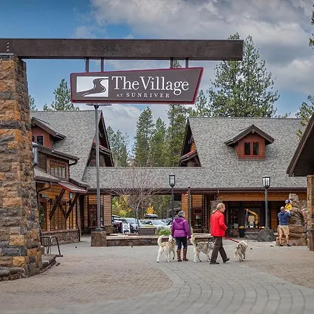 Villa Pine Mountain - Unit 13 Sunriver Exterior foto