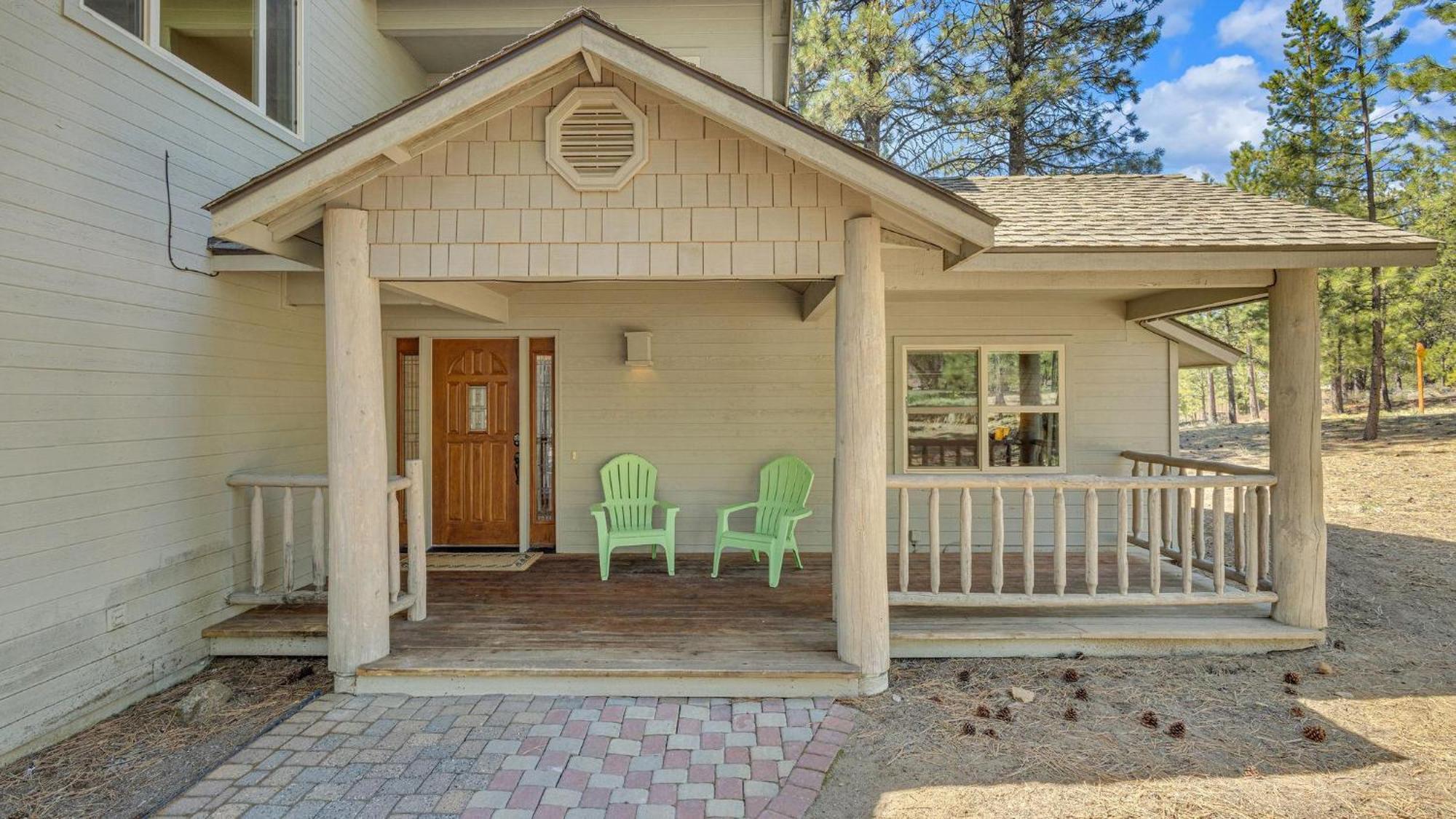 Сasa de vacaciones Pine Mountain - Unit 13 Sunriver